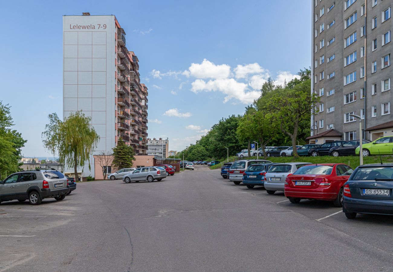 Ferienwohnung in Gdynia - Wohnung Lelewela 7B/2