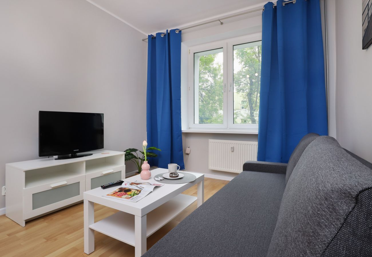 Ferienwohnung in Gdynia - Wohnung Krasickiego 17/7