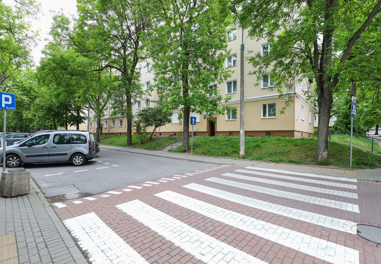 Ferienwohnung in Gdynia - Wohnung Krasickiego 17/7