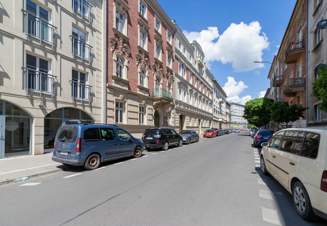 Ferienwohnung in Kraków - Wohnung Ariańska 4/2