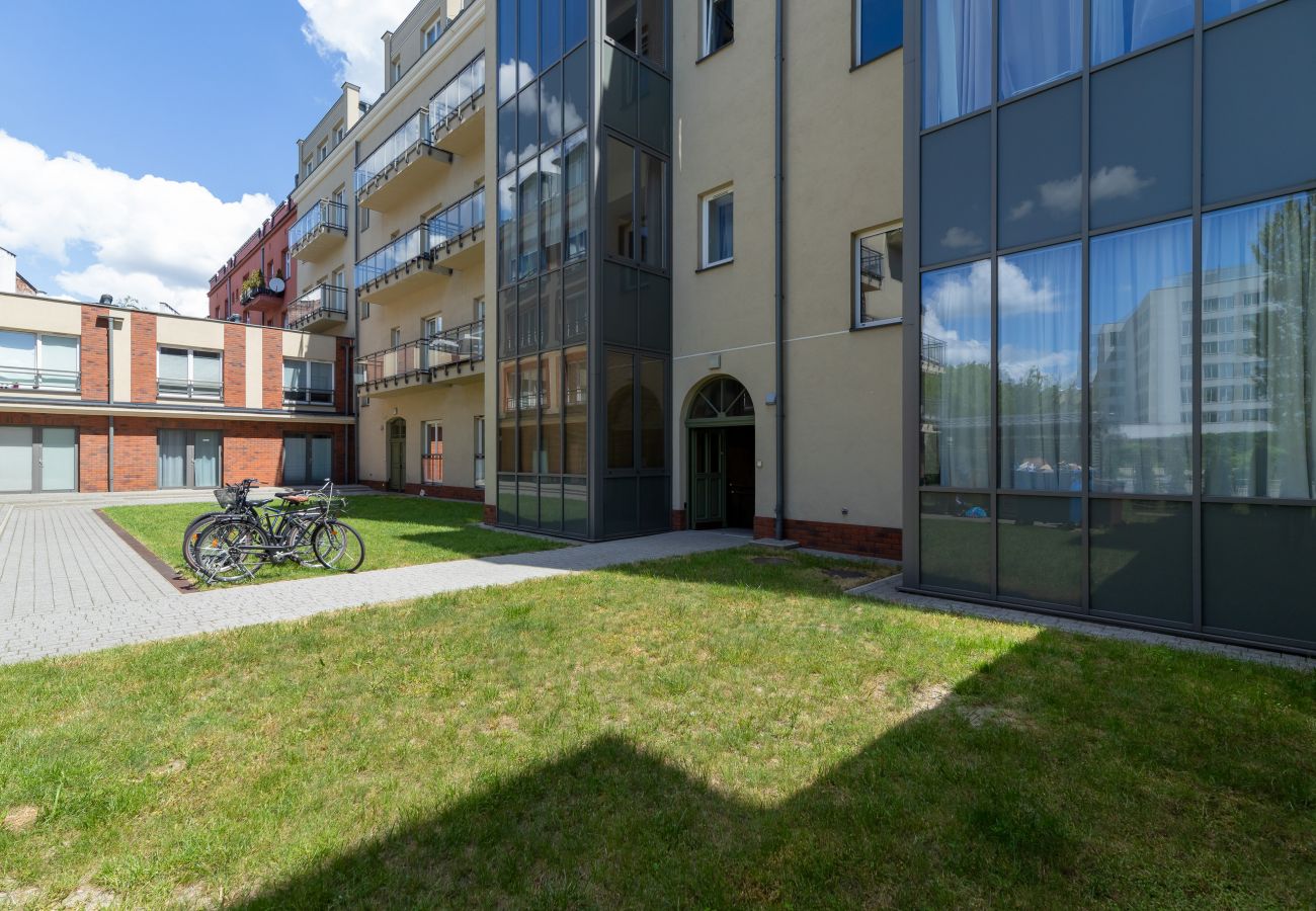 Ferienwohnung in Kraków - Wohnung Ariańska 4/2