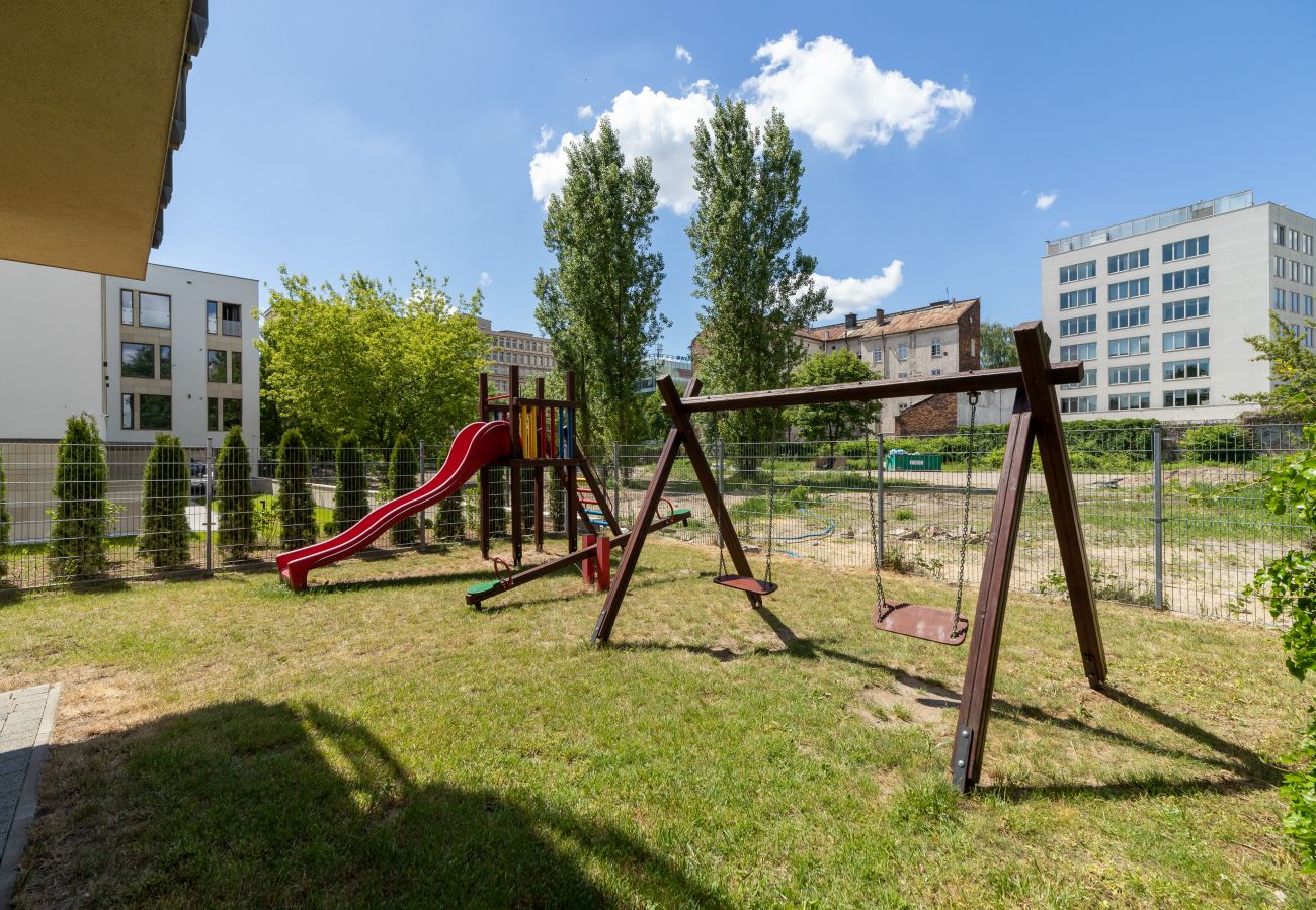 Ferienwohnung in Kraków - Wohnung Ariańska 4/2