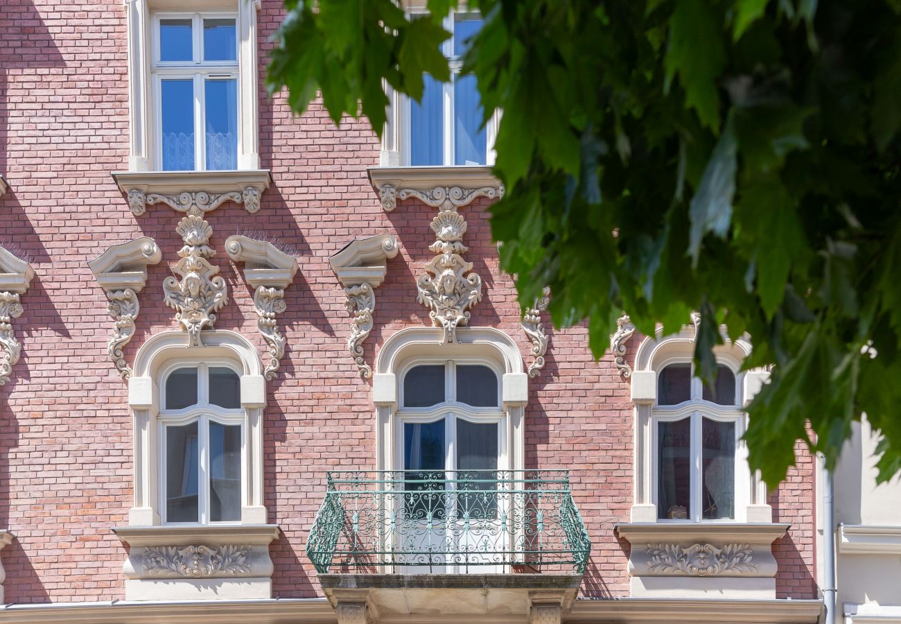 Ferienwohnung in Kraków - Wohnung Ariańska 4/2