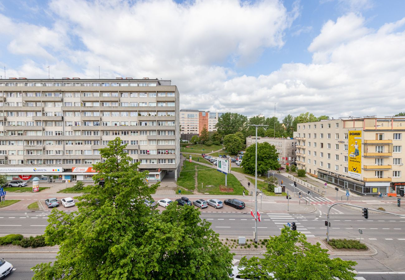 Ferienwohnung in Gdynia - Abrahama 62/21 Gdynia