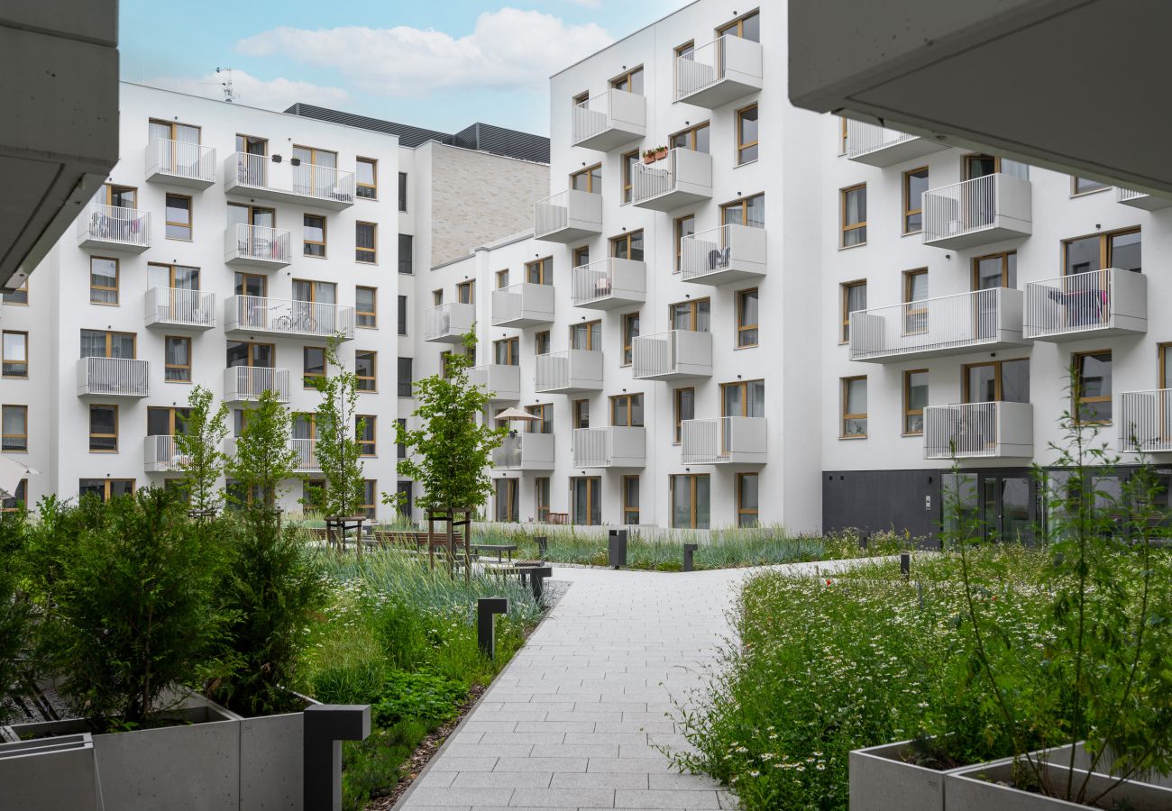 Ferienwohnung in Wrocław - Braniborska 50/10, 1 Schlafzimmer, Breslauer Altstadt