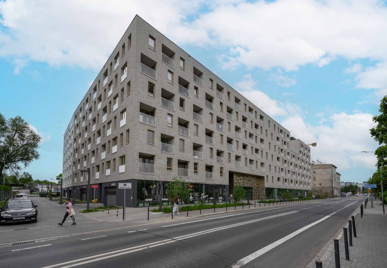 Ferienwohnung in Wrocław - Braniborska 50/10, 1 Schlafzimmer, Breslauer Altstadt