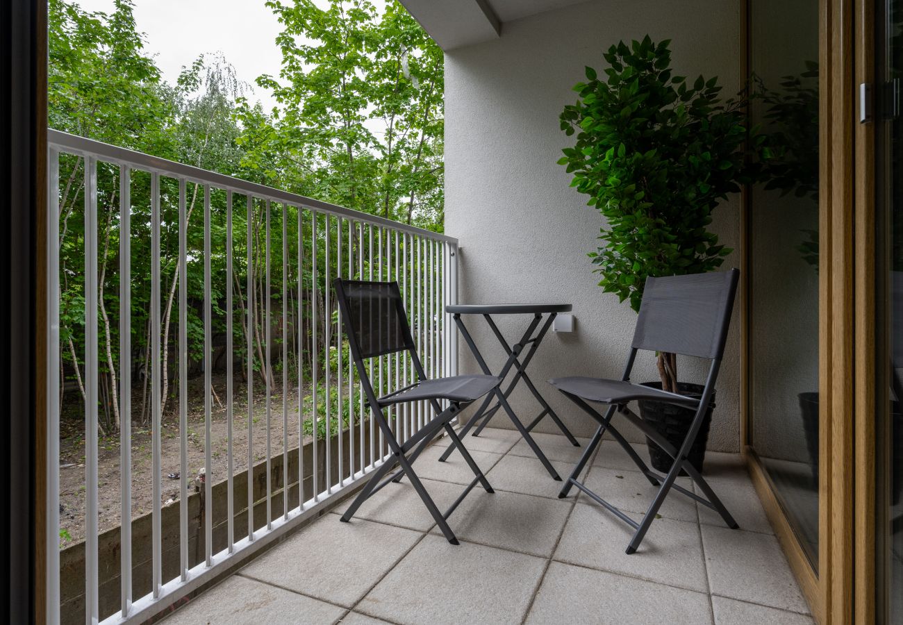 Ferienwohnung in Wrocław - Braniborska 50/10, 1 Schlafzimmer, Breslauer Altstadt