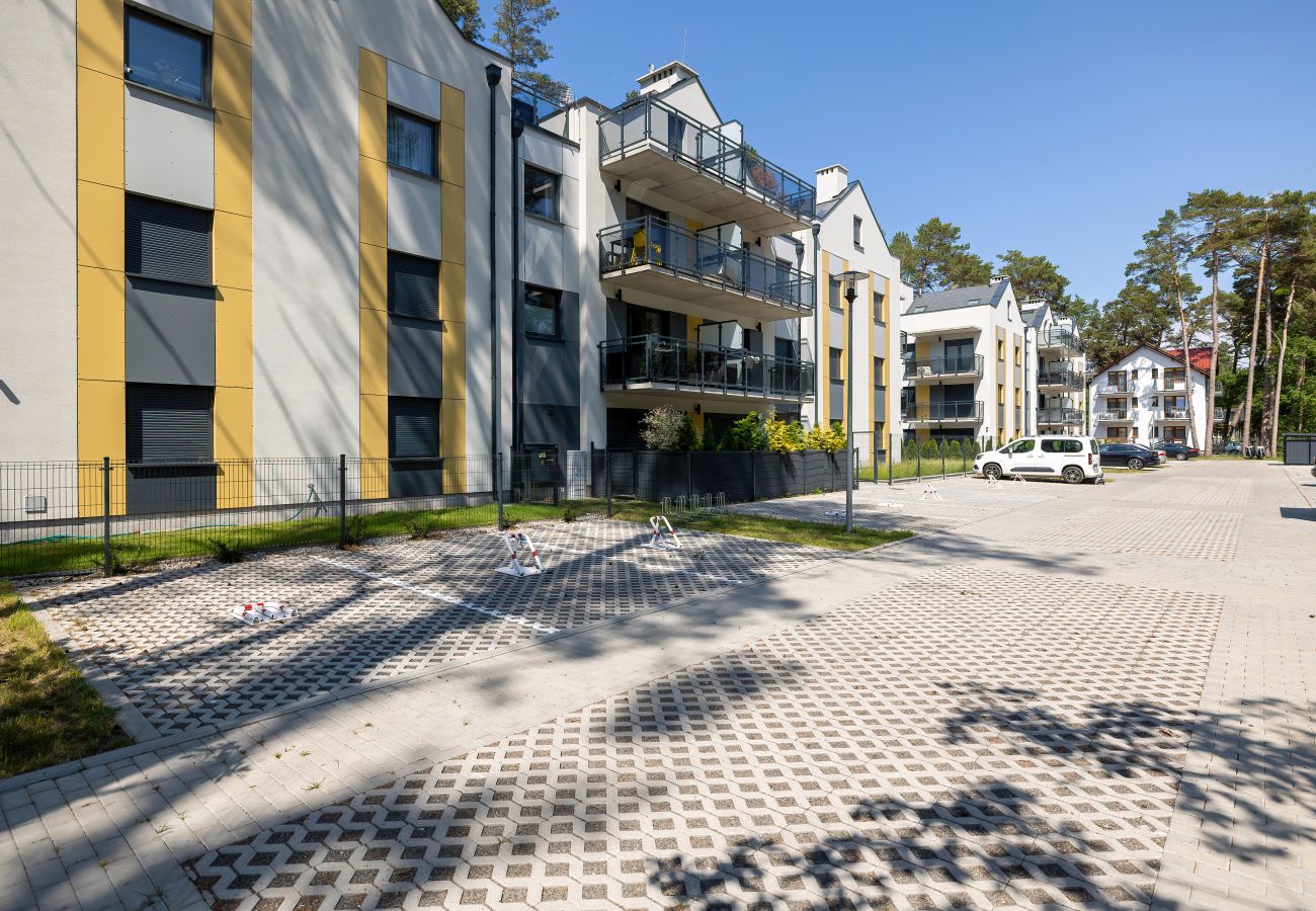 Ferienwohnung in Międzywodzie - Wczasowa 9B/22, 2 schlafzimmer, Międzywodzie