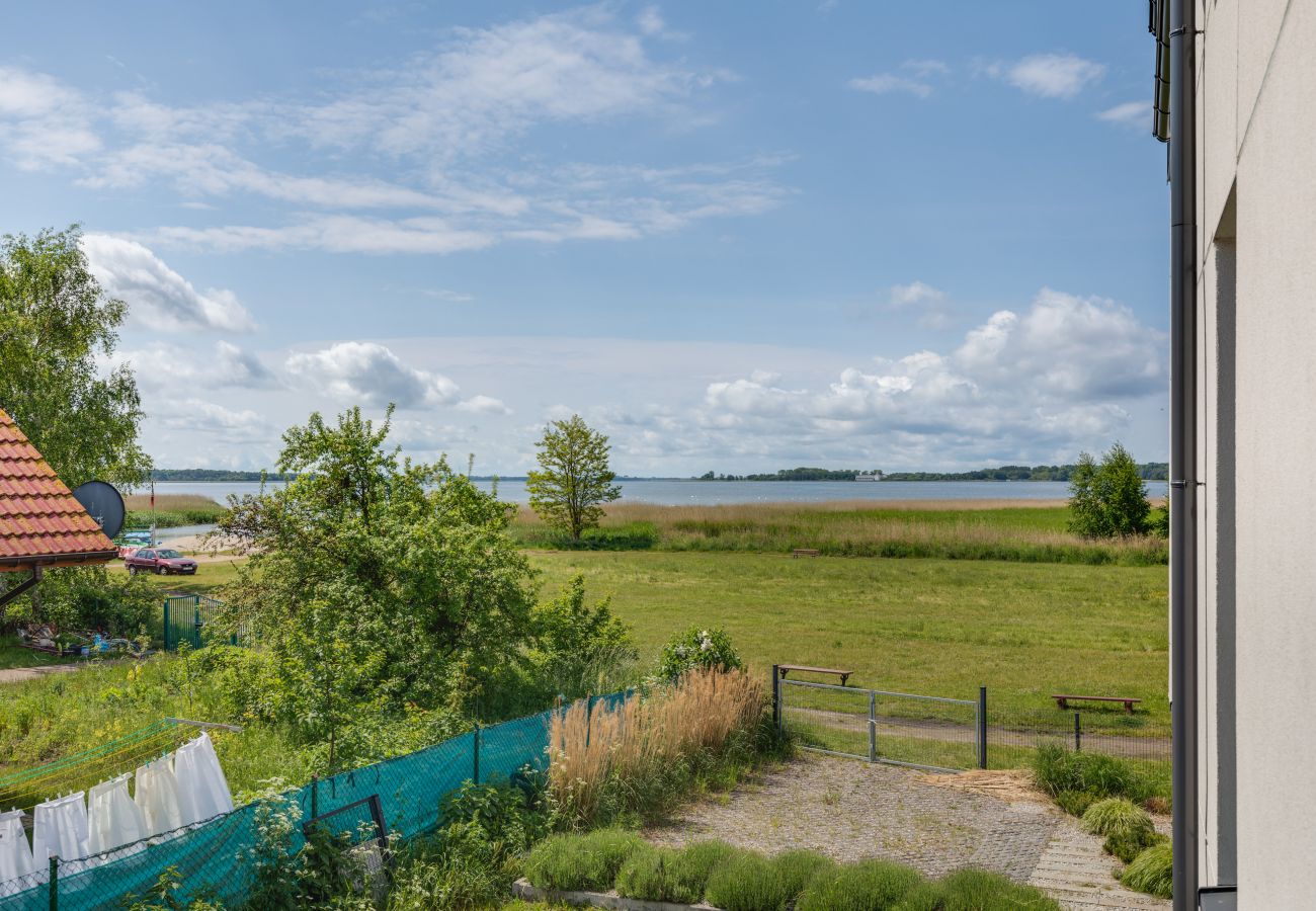 Ferienwohnung in Dziwnówek - Nad Zalewem 9/14, 1 Schlafzimmer, Balkon