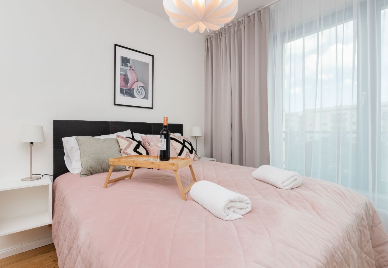 Ferienwohnung in Gdynia - Appartement Vespa, 1 schlafzimmer, Gdynia