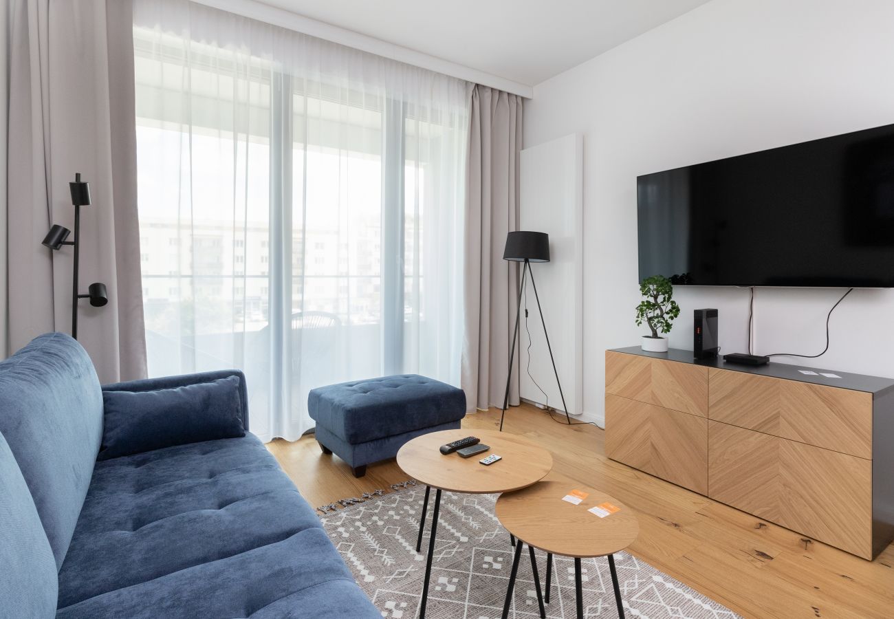 Ferienwohnung in Gdynia - Appartement Vespa, 1 schlafzimmer, Gdynia