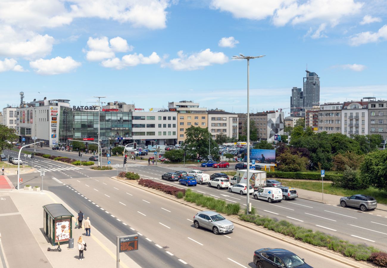 Ferienwohnung in Gdynia - Appartement Vespa, 1 schlafzimmer, Gdynia