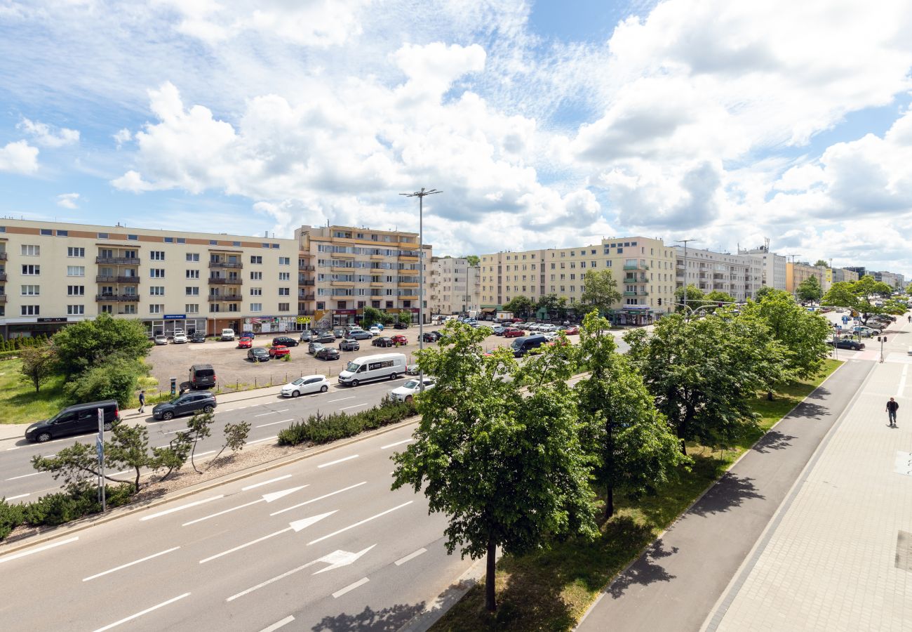 Ferienwohnung in Gdynia - Appartement Vespa, 1 schlafzimmer, Gdynia