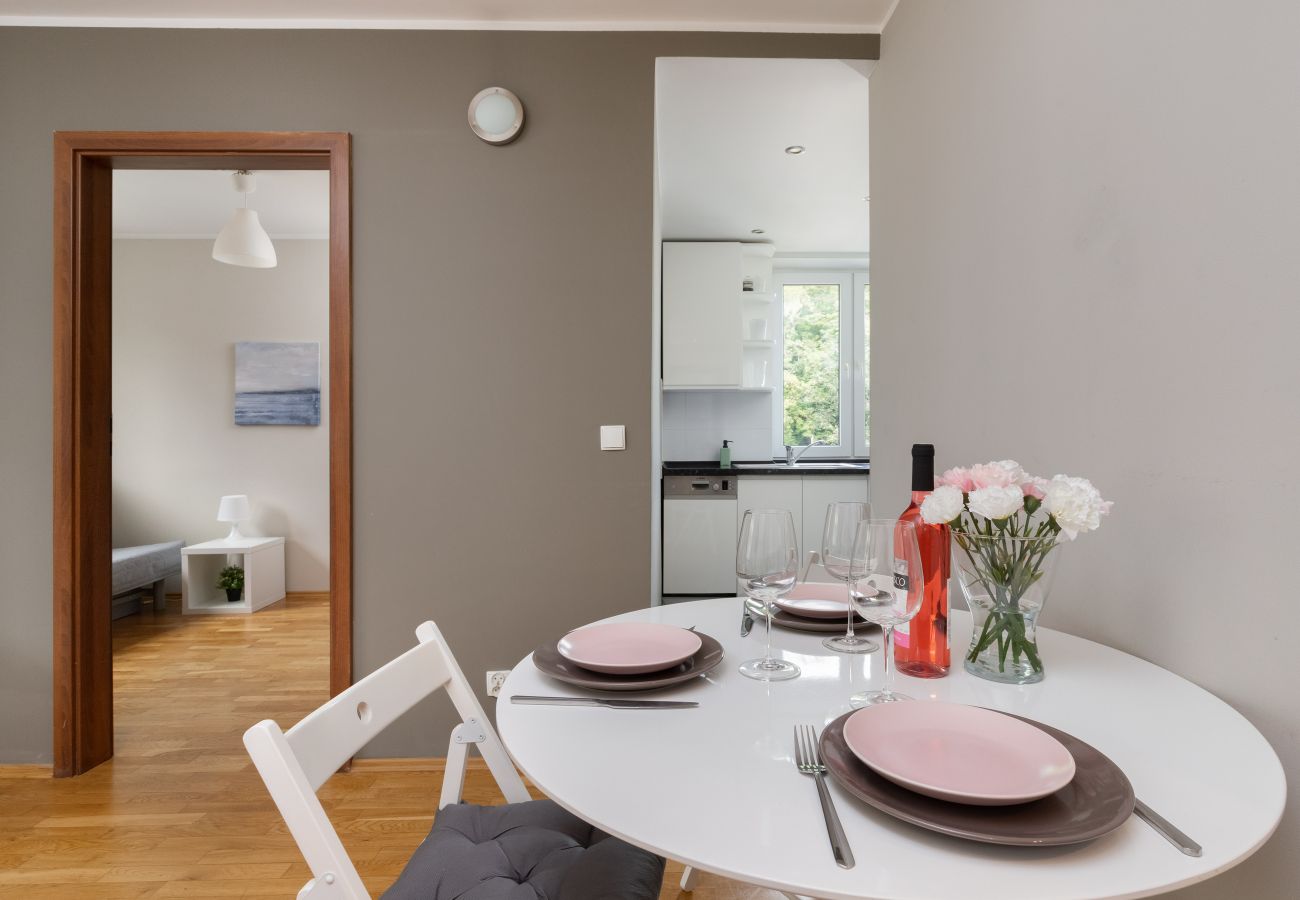 Ferienwohnung in Sopot - Wohnung Malczewskiego 5A/20 