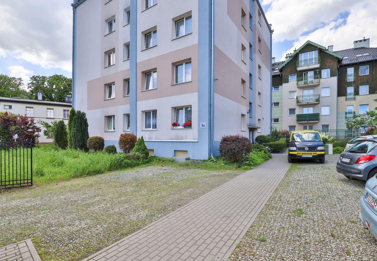 Ferienwohnung in Sopot - Wohnung Malczewskiego 5A/20 