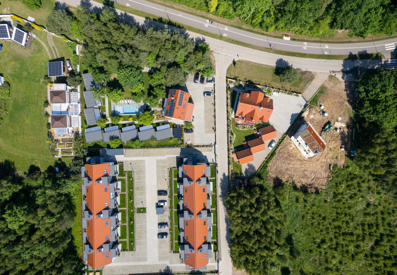 Ferienwohnung in Niechorze - Wohnung Zaciszna 11/19