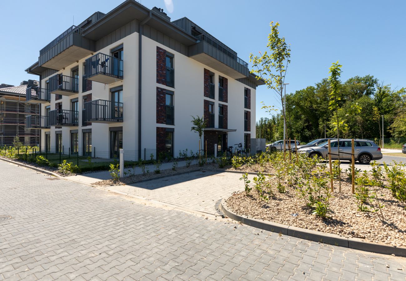 Ferienwohnung in Dziwnów - Wybrzeże Kościuszkowskie 6C/11, 1 schlafzimmer, Dziwnów