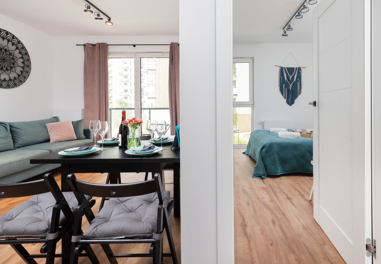 Ferienwohnung in Gdańsk - Wohnung Sucha 39B/15