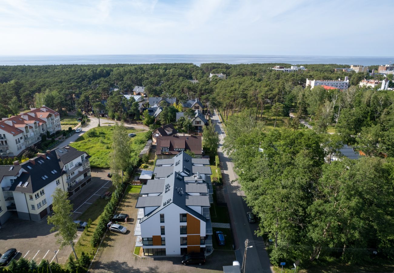 Ferienwohnung in Międzywodzie - Little Laguna 1B/21 