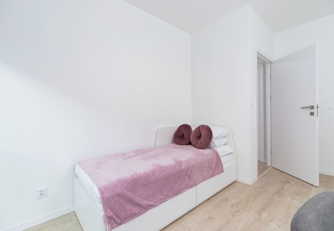 Ferienwohnung in Kraków - Wohnung Lwowska 10/9, Wifi, 2 Schlafzimmer, Krakau