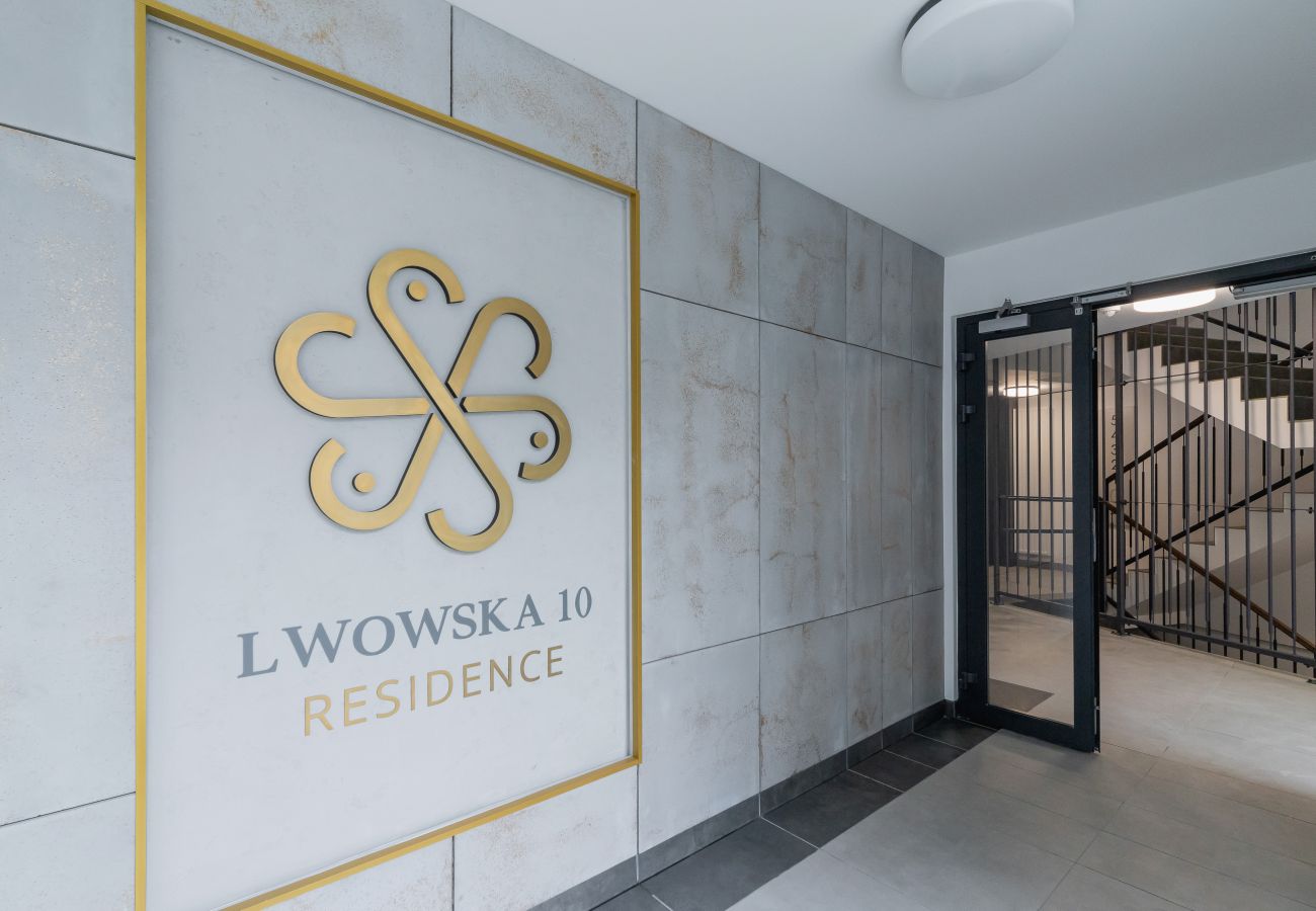 Ferienwohnung in Kraków - Wohnung Lwowska 10/9, Wifi, 2 Schlafzimmer, Krakau