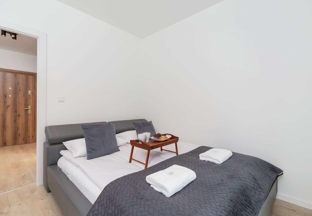 Ferienwohnung in Kraków - Wohnung Lwowska 10/9, Wifi, 2 Schlafzimmer, Krakau