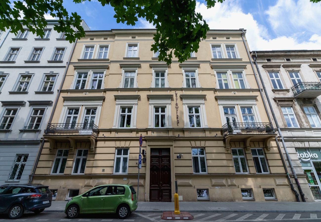 Ferienwohnung in Kraków - Dietla 66 / 3B, 1 Schlafzimmer und Zwischengeschoss, Krakau