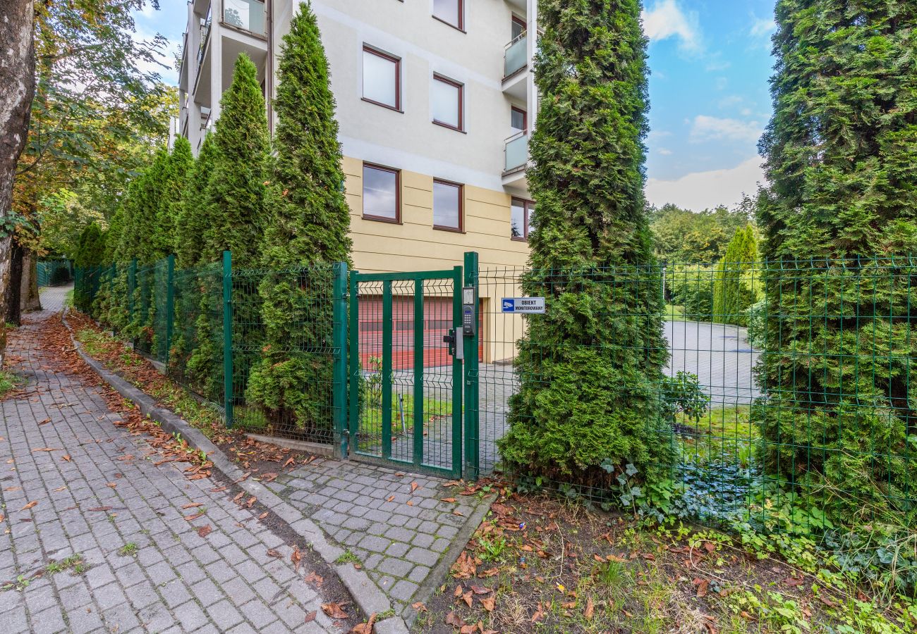 Ferienwohnung in Sopot - Zatoka 15, 1 Schlafzimmer, Pet-Friendly