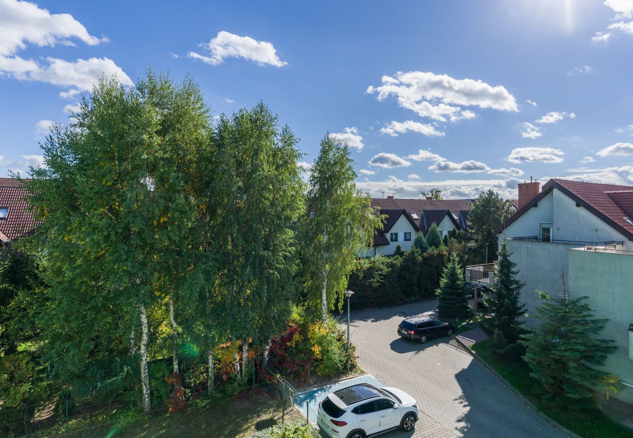 Ferienwohnung in Poznań - Wohnung Czeremchowa 2/54, Wifi, 1 Sypialnia, Posen