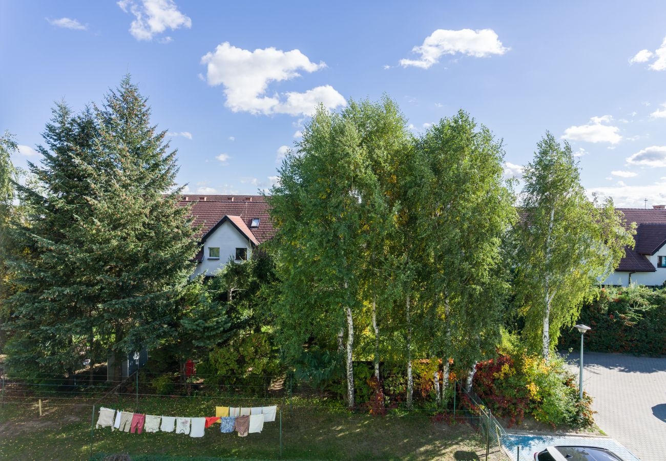 Ferienwohnung in Poznań - Wohnung Czeremchowa 2/54, Wifi, 1 Sypialnia, Posen