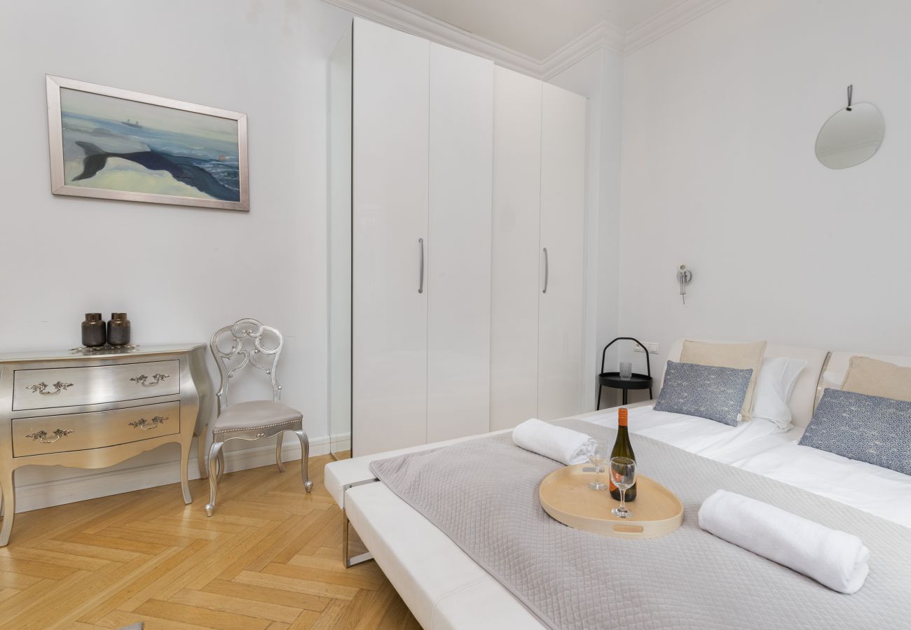 Ferienwohnung in Sopot - Parkowa 19/1A | Wifi, 1 Schlafzimmer, Sopot