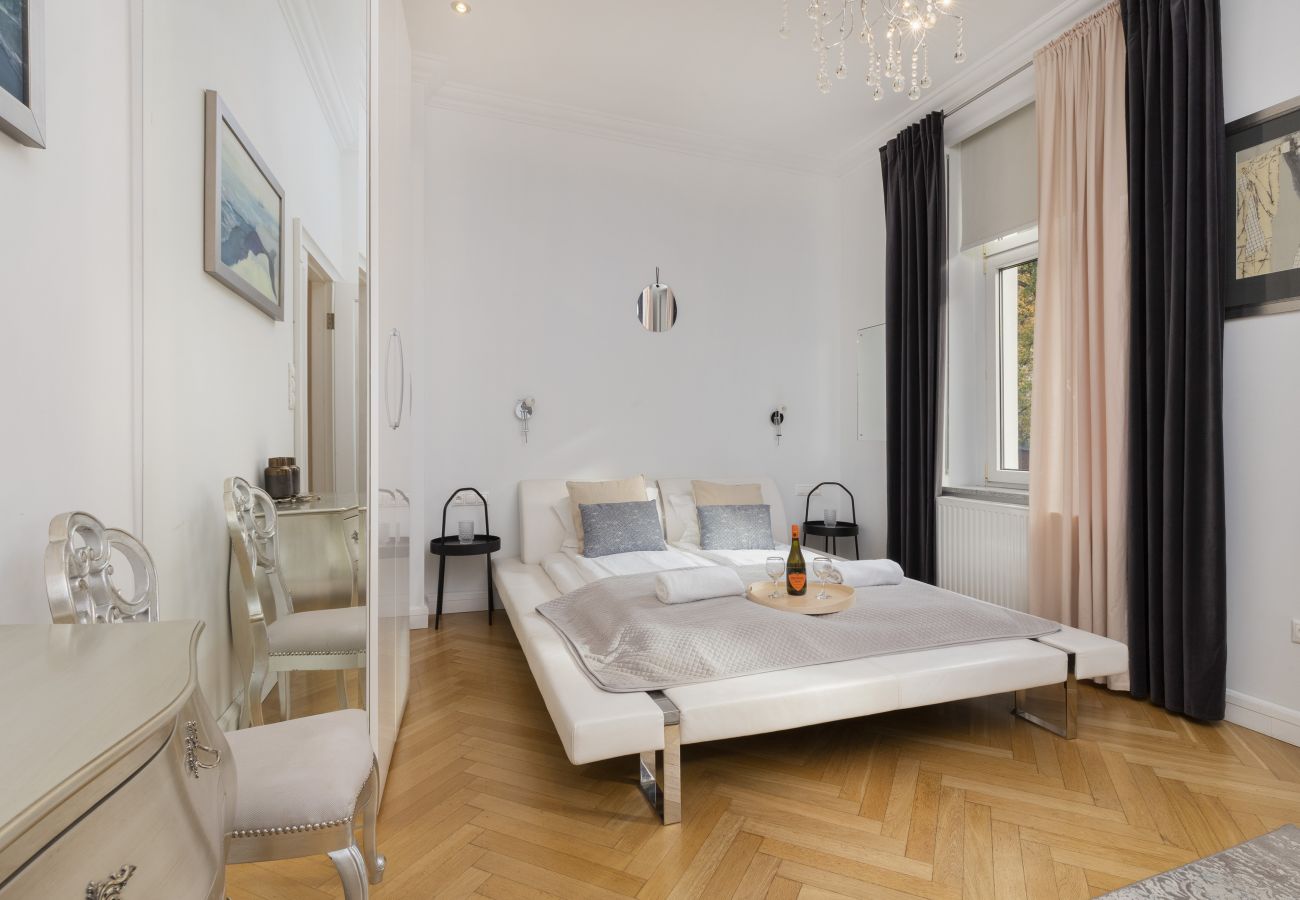 Ferienwohnung in Sopot - Parkowa 19/1A | Wifi, 1 Schlafzimmer, Sopot