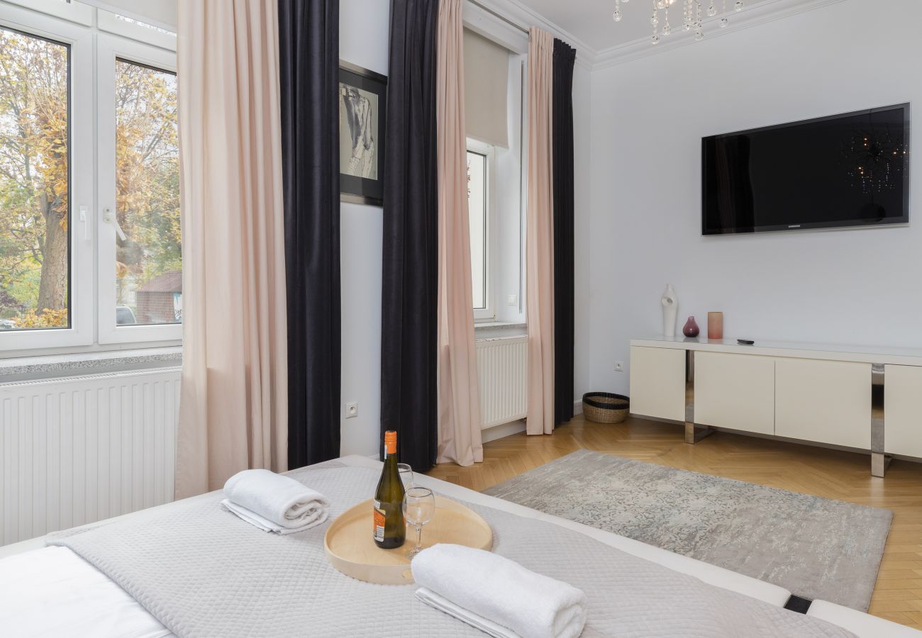 Ferienwohnung in Sopot - Parkowa 19/1A | Wifi, 1 Schlafzimmer, Sopot