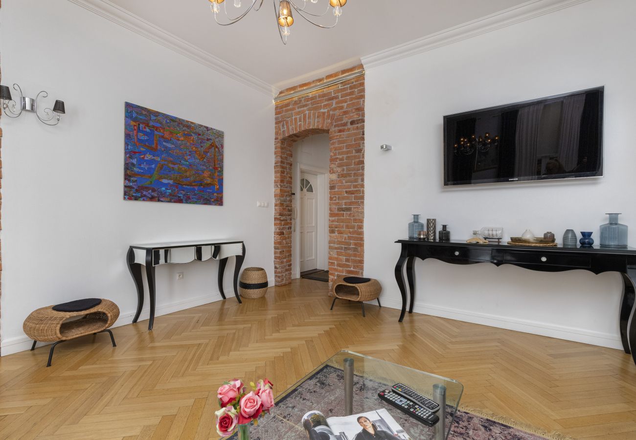 Ferienwohnung in Sopot - Parkowa 19/1A | Wifi, 1 Schlafzimmer, Sopot