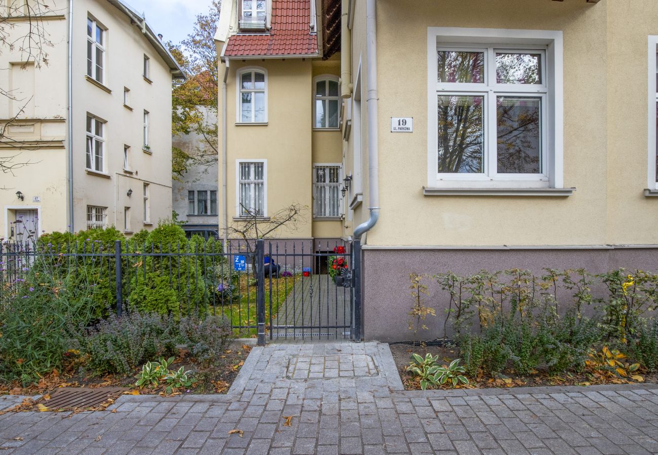 Ferienwohnung in Sopot - Parkowa 19/1A | Wifi, 1 Schlafzimmer, Sopot