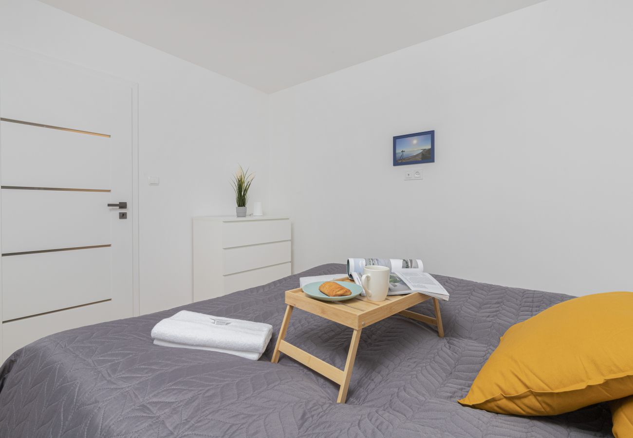 Ferienwohnung in Gdynia - Dedala 10/III, 1 Schlafzimmer, Pet-friendly