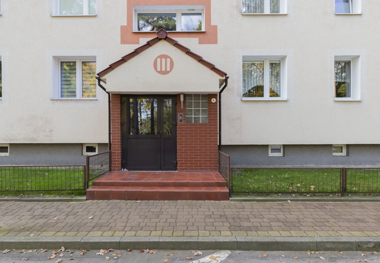 Ferienwohnung in Gdynia - Dedala 10/III, 1 Schlafzimmer, Pet-friendly