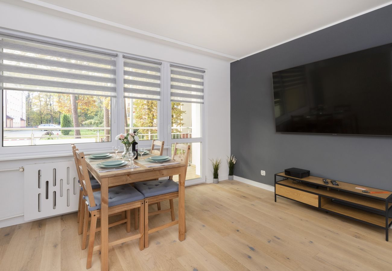 Ferienwohnung in Gdynia - Dedala 10/III, 1 Schlafzimmer, Pet-friendly