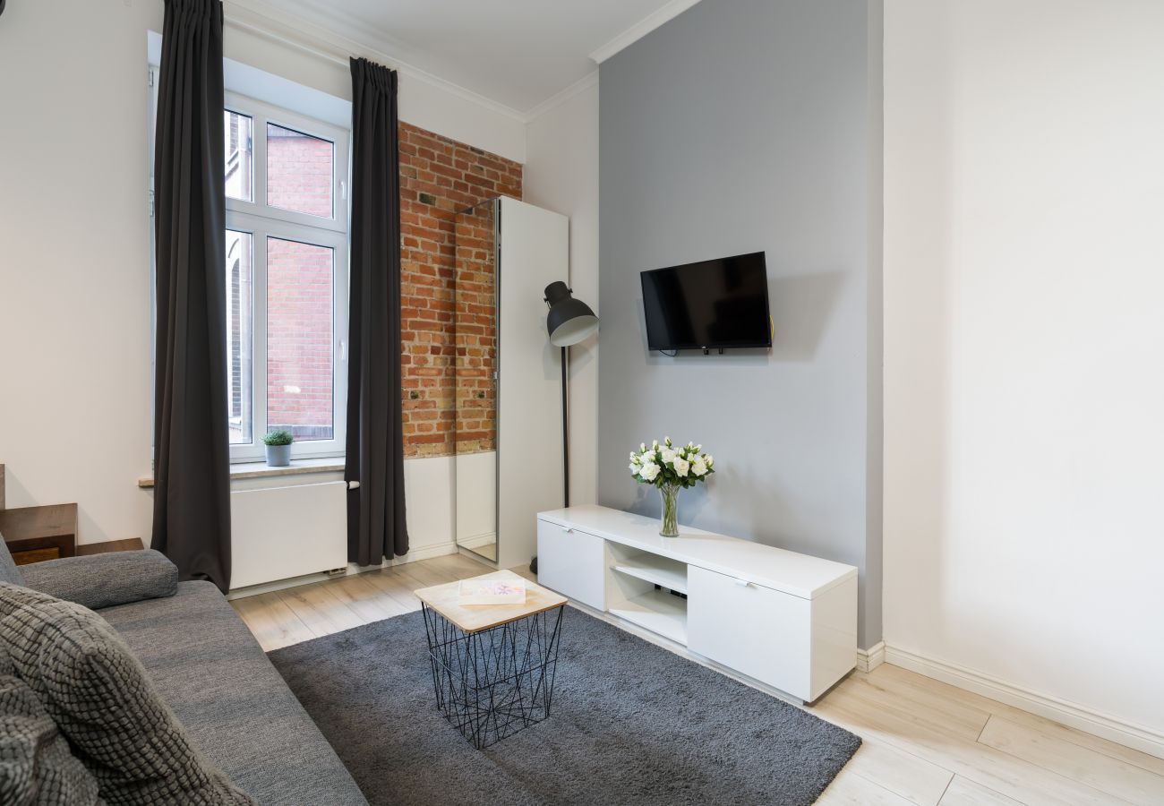 Studio in Poznań - Św. Wojciecha 30/3A, Studio, Pet-Friendly