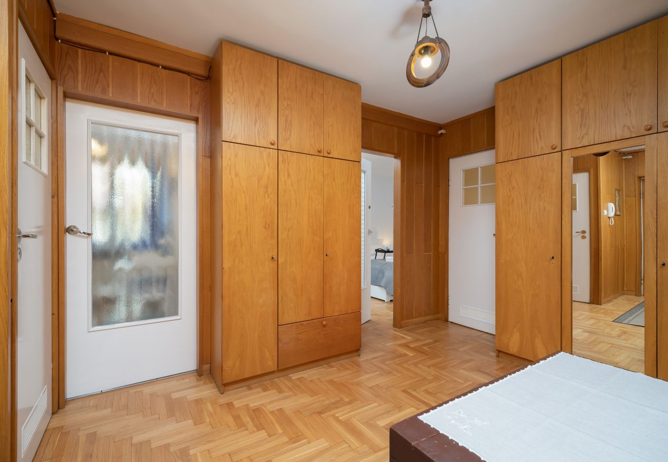 Ferienwohnung in Kraków - Józefińska 5/9 | 2 Schlafzimmer, Balkon, Krakau