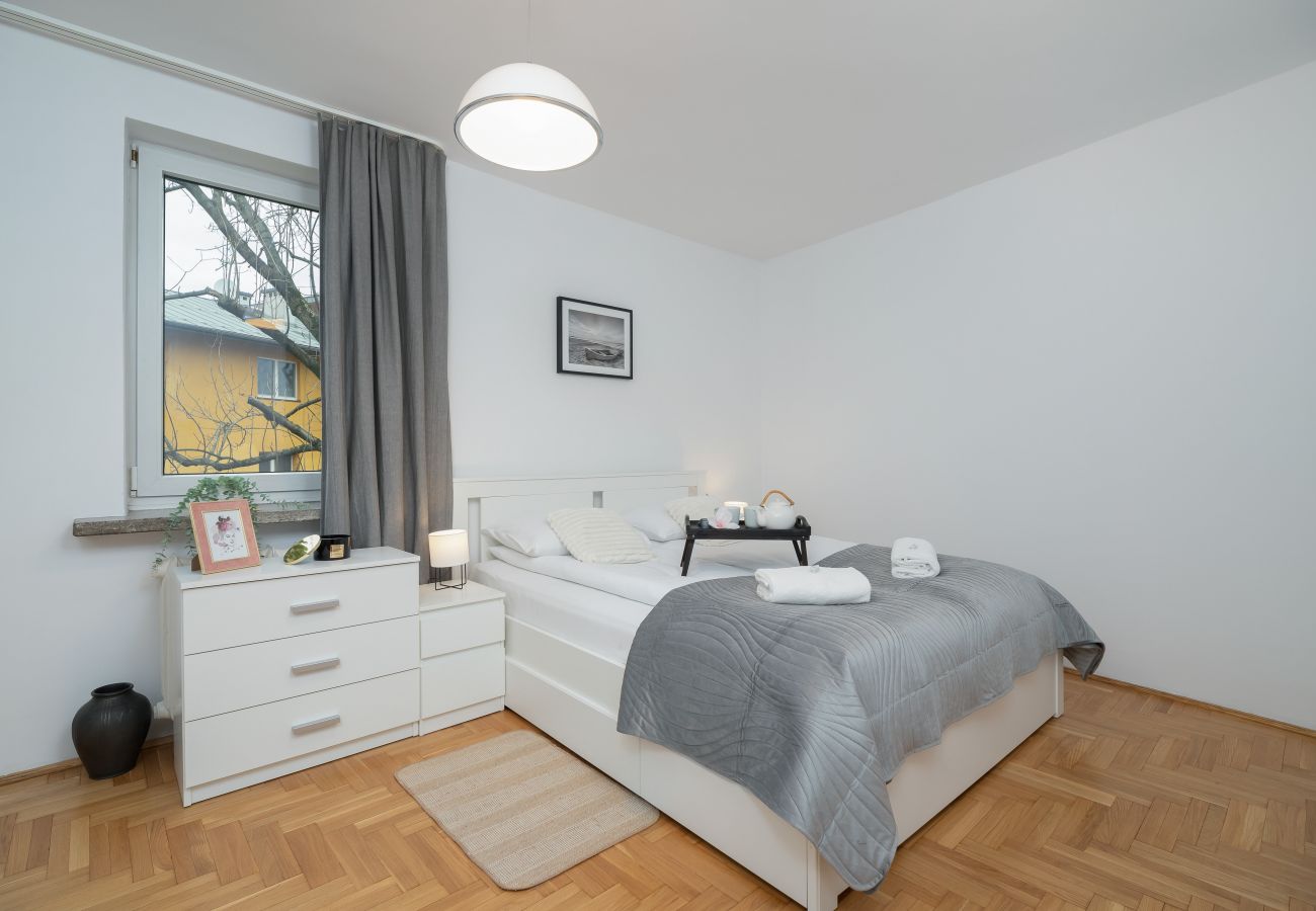 Ferienwohnung in Kraków - Józefińska 5/9 | 2 Schlafzimmer, Balkon, Krakau