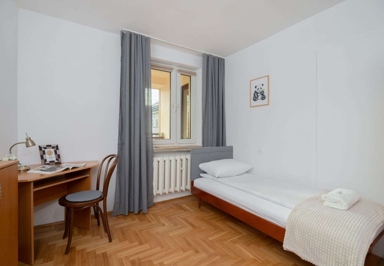 Ferienwohnung in Kraków - Józefińska 5/9 | 2 Schlafzimmer, Balkon, Krakau