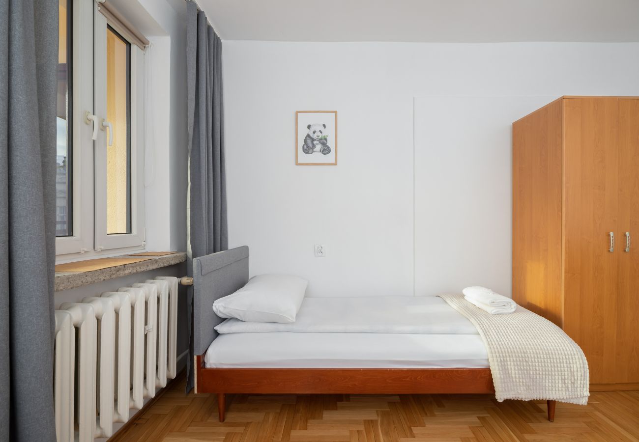 Ferienwohnung in Kraków - Józefińska 5/9 | 2 Schlafzimmer, Balkon, Krakau