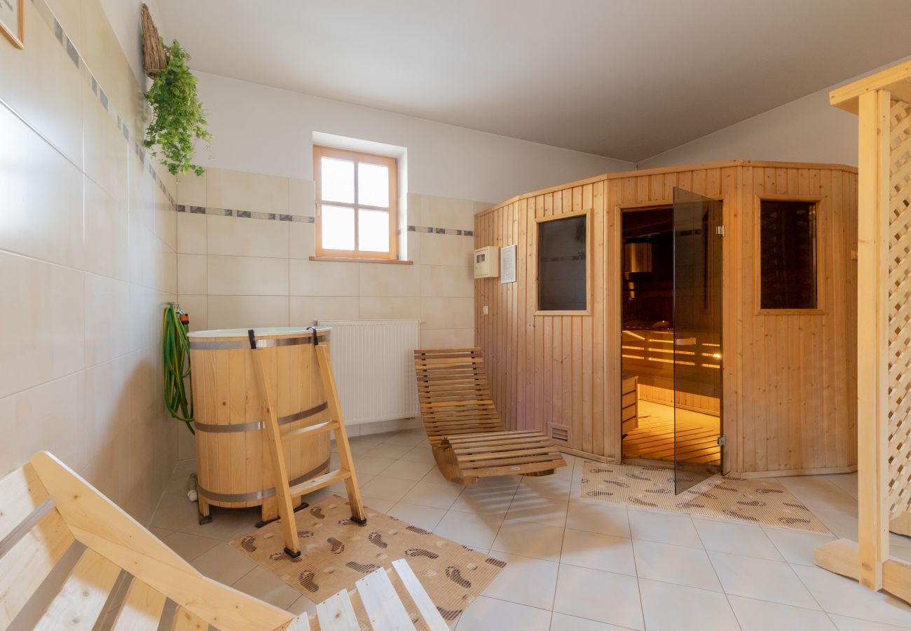 Ferienwohnung in Zakopane - Kaszelewskiego 7D/25 | Wifi, 1 Schlafzimmer, Balkon, Gym & Spa, Zakopane