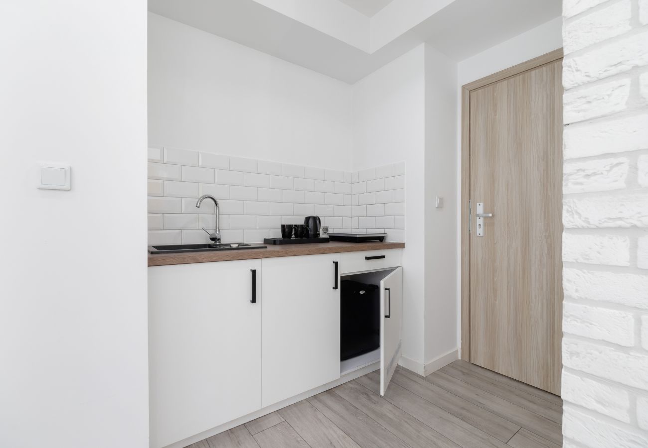 Studio in Kraków - Miodowa 42/6B | Wifi, Studio, Haustierfreundlich, Krakau