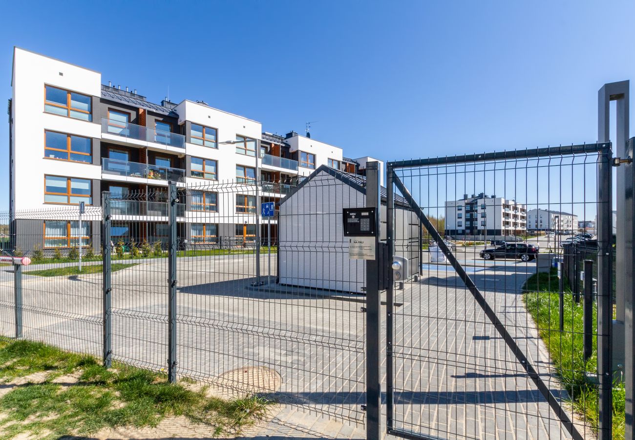 Ferienwohnung in Gdynia - Kościuszki 72 | Wifi, 1 Schlafzimmer, Balkon, Parkplatz, Gdynia