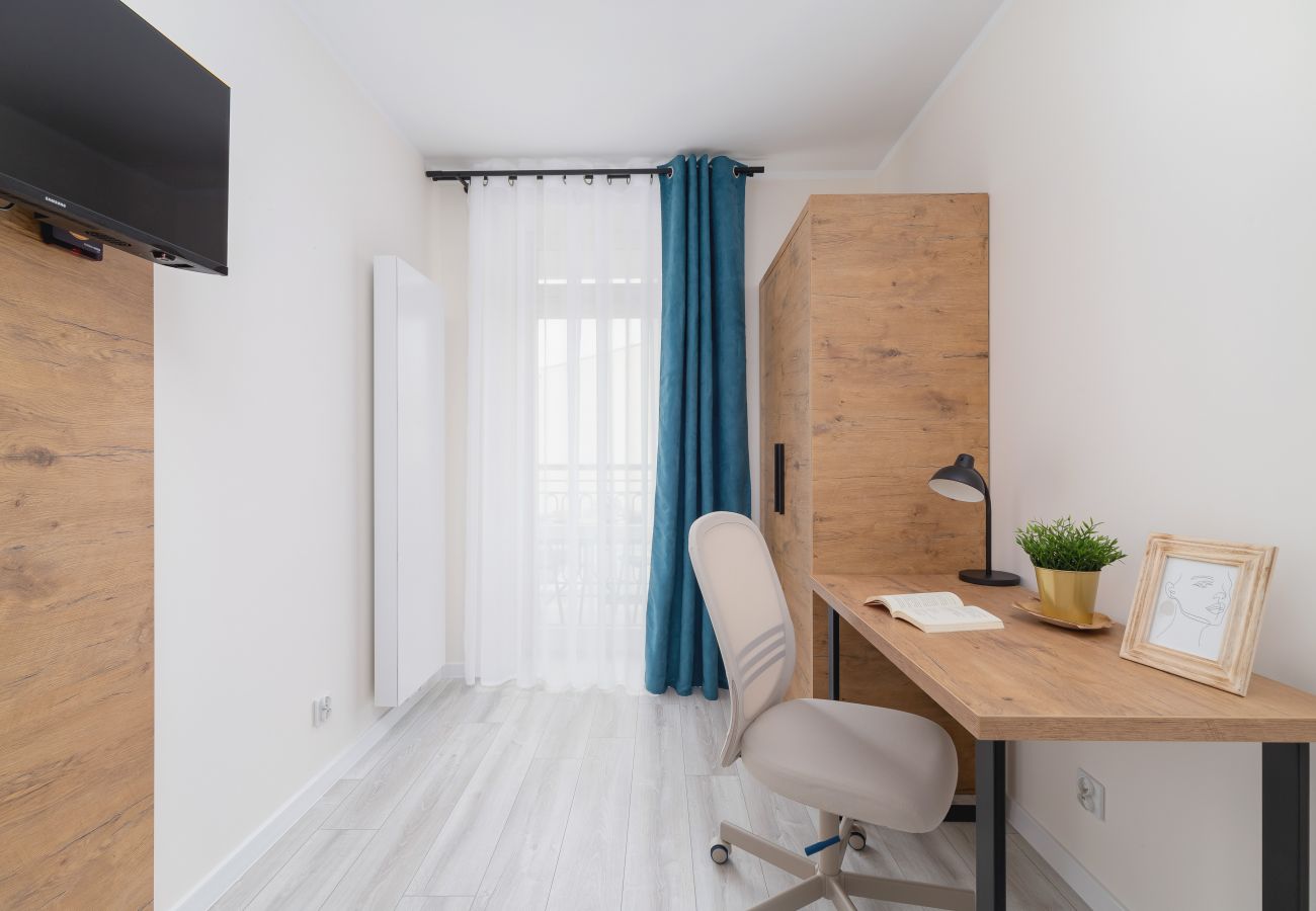 Studio in Kraków - Rakowicka 14, Studio, Pet-Friendly, Klimatisierung