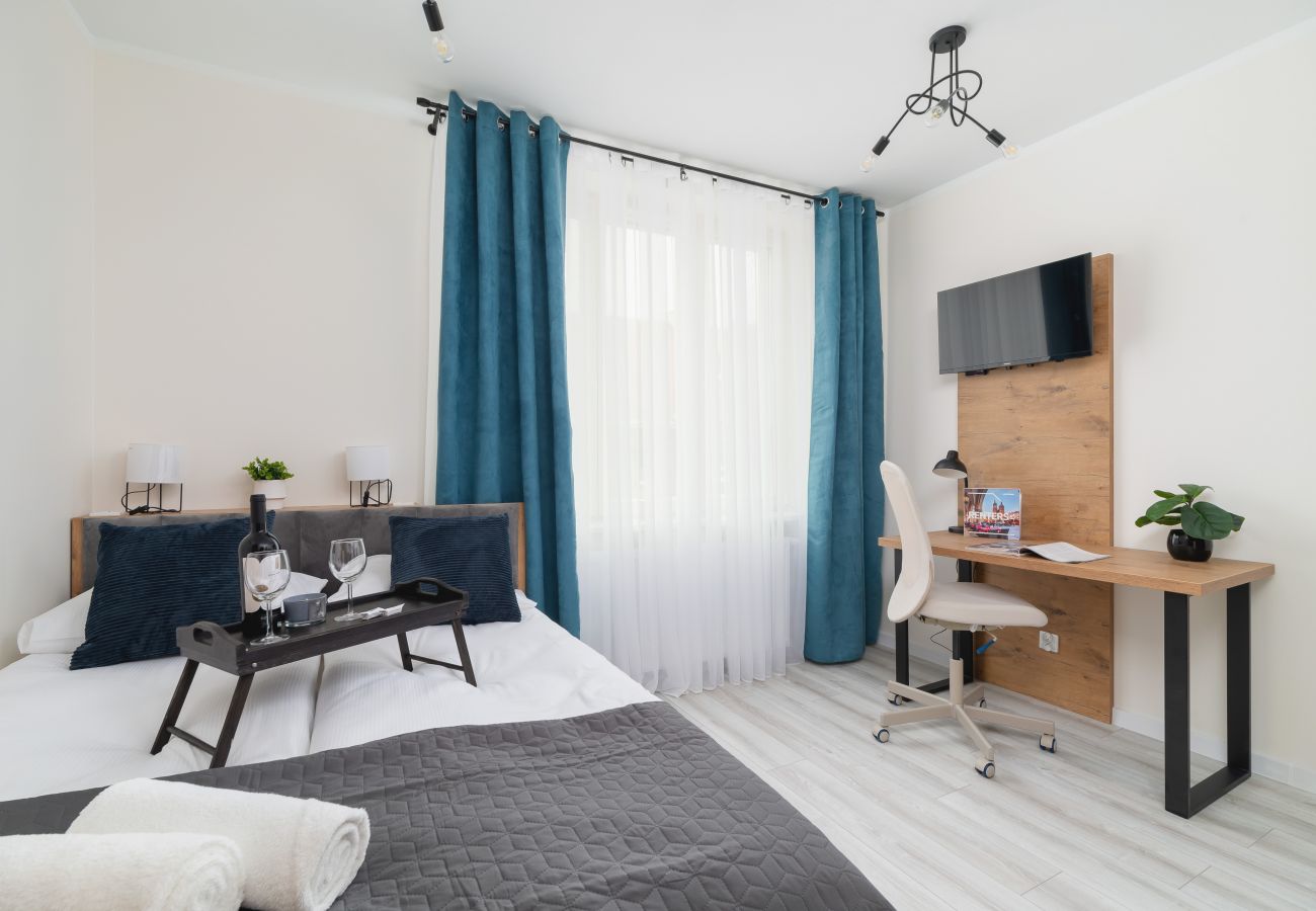 Studio in Kraków - Rakowicka 14, Studio, Klimatisierung, Pet-Friendly