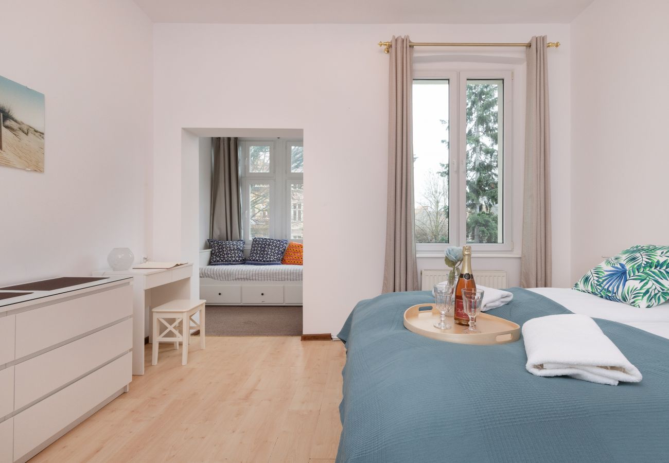 Ferienwohnung in Sopot - Chrobrego 11 | Wifi, 3 Schlafzimmer, Haustierfreundlich, Sopot