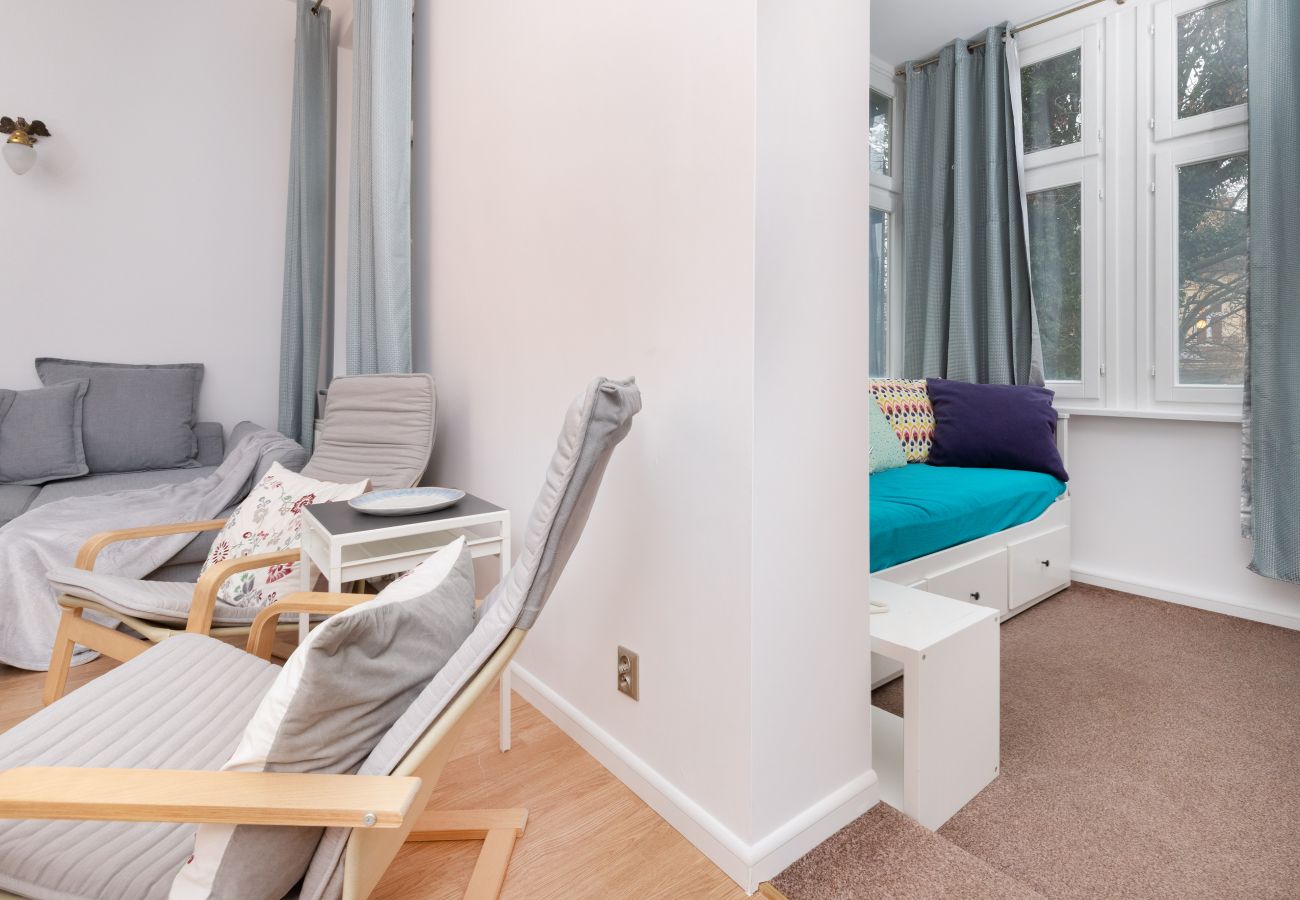 Ferienwohnung in Sopot - Chrobrego 11 | Wifi, 3 Schlafzimmer, Haustierfreundlich, Sopot